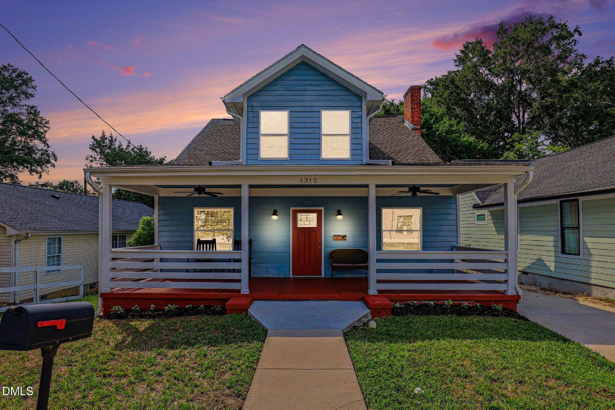1312 S Roxboro Street