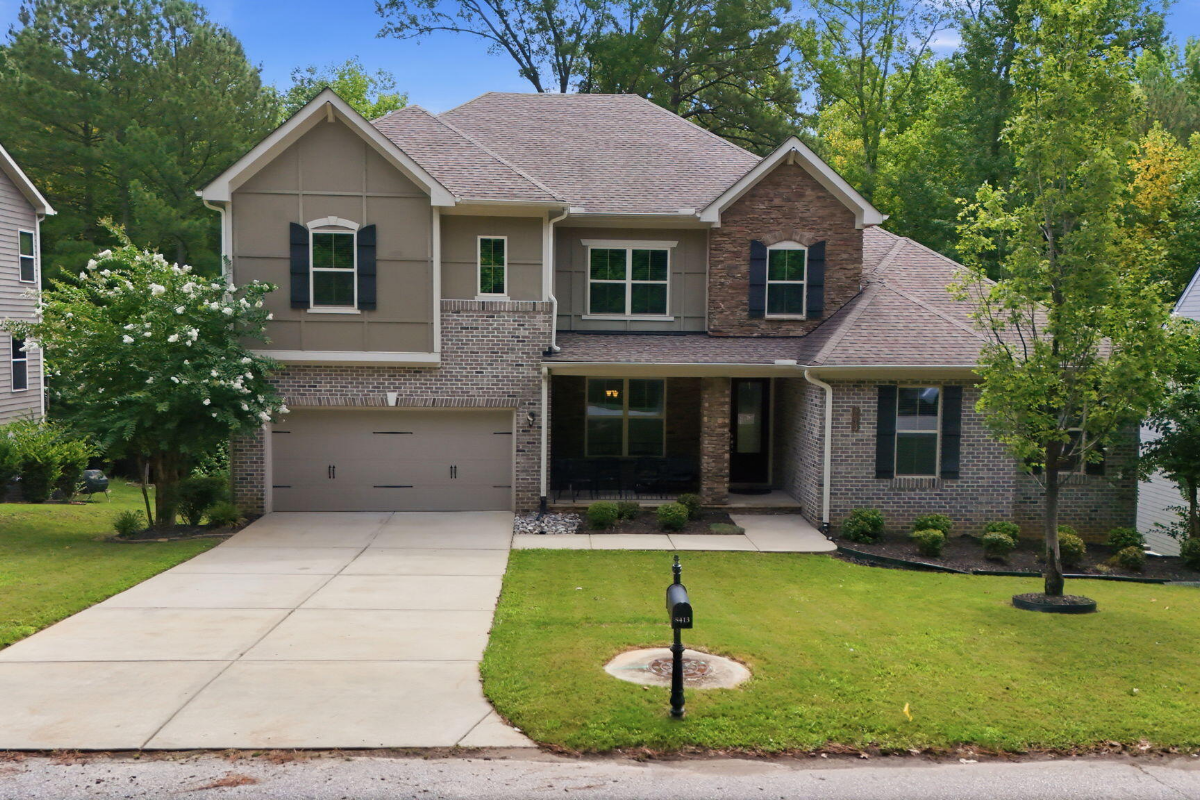 8413 Henderson Road